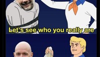 Meme Erik ten Hag berkedok Pep Guardiola! Foto: dok. Internet/X (Twitter)
