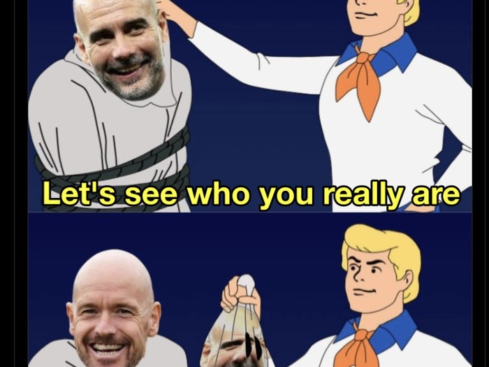 Meme Guardiola City