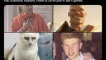 Meme Man City Kalah Lagi, Guardiola Diledek Kerasukan Ten Hag