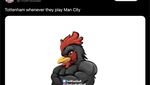 Meme Man City Kalah Lagi, Guardiola Diledek Kerasukan Ten Hag