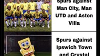 Tottenham perkasa lawan City, dan tim top, tapi cupu kalau lawan tim-tim di bawahnya. Foto: dok. Internet/X (Twitter)