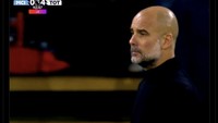 Guardiola kalah lagi, dibilang sebagai penghormatan buat Erik ten Hag yang kena pecat MU. Foto: dok. Internet/X (Twitter)