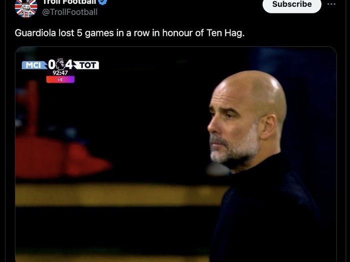 Meme Guardiola City