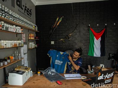 Mengintip Peluang Usaha Percetakan di Pesisir Laut