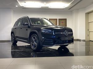 Mercedes-Benz Hadirkan GLB 200 AMG Line, Apa Bedanya dengan yang Lama? Mercedes-Benz Hadirkan GLB 200 AMG Line, Apa Bedanya dengan yang Lama?