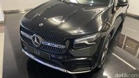 Wujud Sangar SUV 7-Seater Mercedes-Benz GLB 200 AMG Line