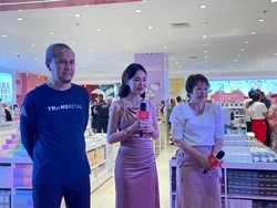 Asyik Miniso Pink di Transmart Cilandak Bertabur Diskon Nih!