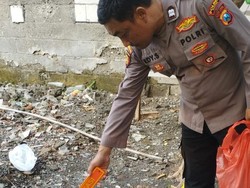 Tragedi Pilu Sopir Truk di Gresik Habisi Istri Depan 2 Anaknya
