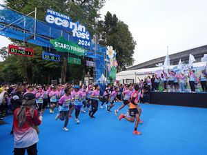 Pecah! Puluhan Ribu Orang Ramaikan Pertamina EcoRunFest 2024 Pecah! Puluhan Ribu Orang Ramaikan Pertamina EcoRunFest 2024
