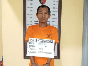 Wanita di Sergai Disekap 2 Maling, Leher Dicekik-Tangan Diikat Wanita di Sergai Disekap 2 Maling, Leher Dicekik-Tangan Diikat