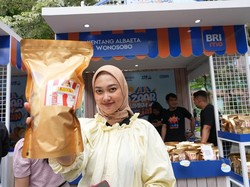 Diberdayakan BRI, Keripik Kentang Albaeta Raih Omzet Puluhan Juta