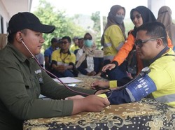 Program Dulur Sehat  Cegah Stunting-Kesehatan Warga Banyuwwangi Digalakkan