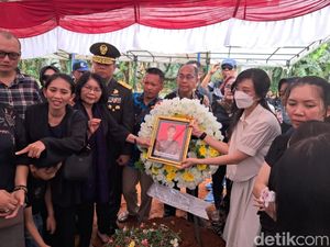 Keluarga Marah Atas Penembakan AKP Ryanto: Dia Gugur di Tempat Aman Keluarga Marah Atas Penembakan AKP Ryanto: Dia Gugur di Tempat Aman
