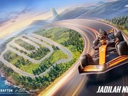 PUBG Mobile Kolaborasi dengan McLaren, Ekspansi Spesial F1