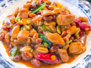 Resep Ayam Bumbu Szechuan yang Pedas Gurih Cocok untuk Bekal Resep Ayam Bumbu Szechuan yang Pedas Gurih Cocok untuk Bekal