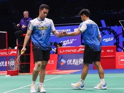 Sabar/Reza Akui Lawan Lebih Bagus, Seo Seung Jae Menyulitkan