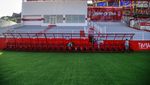 Stadion Gelora Kie Raha Selesai Direnovasi