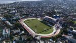 Stadion Gelora Kie Raha Selesai Direnovasi