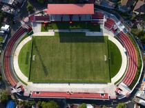 Stadion Gelora Kie Raha Selesai Direnovasi