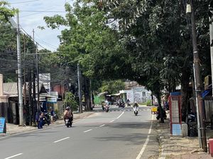 Masa Tenang Pilkada, Tak Ada APK Terpasang di Sejumlah Kawasan Jaksel Masa Tenang Pilkada, Tak Ada APK Terpasang di Sejumlah Kawasan Jaksel