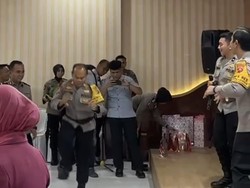 Kini Tembak Rekannya, AKP Dadang Dikenal Sosok Penghibur di Polres