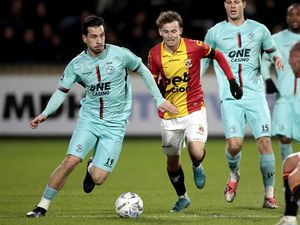 Go Ahead Eagles Vs Almere City: Thom Haye dkk Kalah 0-3