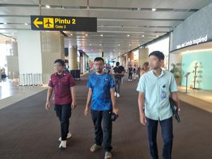 Overstay dan Mengganggu Warga, Pemuda India Ditendang dari Bali Overstay dan Mengganggu Warga, Pemuda India Ditendang dari Bali