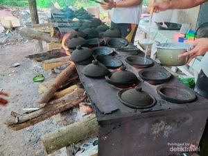 Jangan Lewatkan Wisata Kuliner Khas Bandung, Surabi dan Bandrek Jangan Lewatkan Wisata Kuliner Khas Bandung, Surabi dan Bandrek