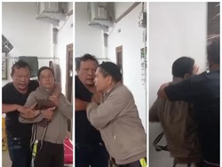 Viral Pria Diduga Bagikan Uang Saat Masa Tenang Pilkada di Lubuklinggau