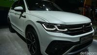 VW Bawa Tiguan Allspace Business Edition di GJAW 2024