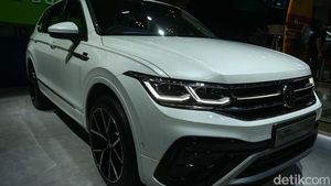 VW Bawa Tiguan Allspace Business Edition di GJAW 2024