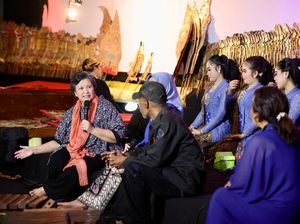 Waka MPR Bicara Pentingnya Pelestarian Seni Pertunjukan Wayang
