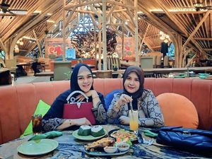 Zeda Salim Sering Makan Bareng dan Hadiri Jamuan Bareng Teman-teman