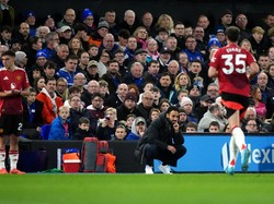 Debut Kurang Manis Ruben Amorim di Liga Inggris