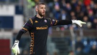 Saya menyarankan untuk merekrut kembali De Gea. Saya rasa MU merindukannya, karena dia selalu tampil bagus, jelasnya kepada Amazon Prime (Getty)