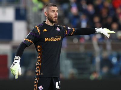 5 Pemain Terbaik MU Menurut David de Gea