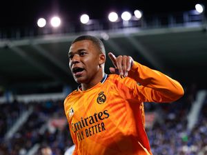 Madrid Hempaskan Leganes, Mbappe Akhiri Puasa Gol Madrid Hempaskan Leganes, Mbappe Akhiri Puasa Gol
