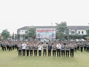 600 Personel Polres Jombang Dikerahkan Amankan Tungsura Pilkada 2024 600 Personel Polres Jombang Dikerahkan Amankan Tungsura Pilkada 2024