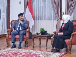 Adi Wibowo Kembali Jabat Plt Walkot Pasuruan Usai 2 Bulan Cuti Kampanye