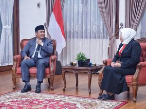 Adi Wibowo Kembali Jabat Plt Walkot Pasuruan Usai 2 Bulan Cuti Kampanye Adi Wibowo Kembali Jabat Plt Walkot Pasuruan Usai 2 Bulan Cuti Kampanye
