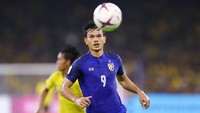 Adisak Kraisorn - Thailand. 13 gol. Foto: Getty Images/Pakawich Damrongkiattisak