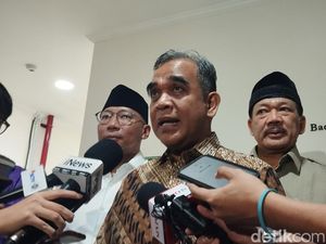 Muzani Sebut Pemerintah Instruksikan Gerak Cepat Bantu Warga Terdampak Lewotobi