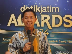 AKBP Mario Sebut Anugerah detikJatim Awards 2024 Sebagai Penyemangat AKBP Mario Sebut Anugerah detikJatim Awards 2024 Sebagai Penyemangat