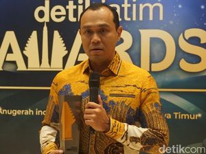 AKBP Putu Kholis Raih detikJatim Awards Berkat Inovasi Keadilan Transformatif AKBP Putu Kholis Raih detikJatim Awards Berkat Inovasi Keadilan Transformatif