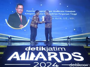 Prof Nazaruddin Malik Raih Penghargaan Inovator Kemandirian Pendidikan Tinggi Prof Nazaruddin Malik Raih Penghargaan Inovator Kemandirian Pendidikan Tinggi