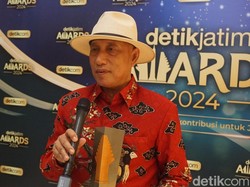 Raih Detikjatim Awards 2024, Arum Sabil Komitmen Tingkatkan Ketahanan Pangan