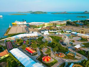 ASDP Gelar Pesta Tahun Baru di Kawasan BHC, Ini Bocoran Keseruannya