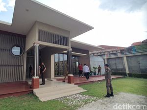 Kejati Amankan Aset Pemprov Sumsel Senilai Rp 96,2 Miliar