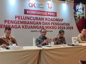 Aset Lembaga Keuangan Mikro di RI Tembus Rp 1,64 Triliun Aset Lembaga Keuangan Mikro di RI Tembus Rp 1,64 Triliun