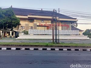 Dua RS Baru di Badung Belum Beroperasi lantaran Perlu Alat dan Nakes Dua RS Baru di Badung Belum Beroperasi lantaran Perlu Alat dan Nakes
